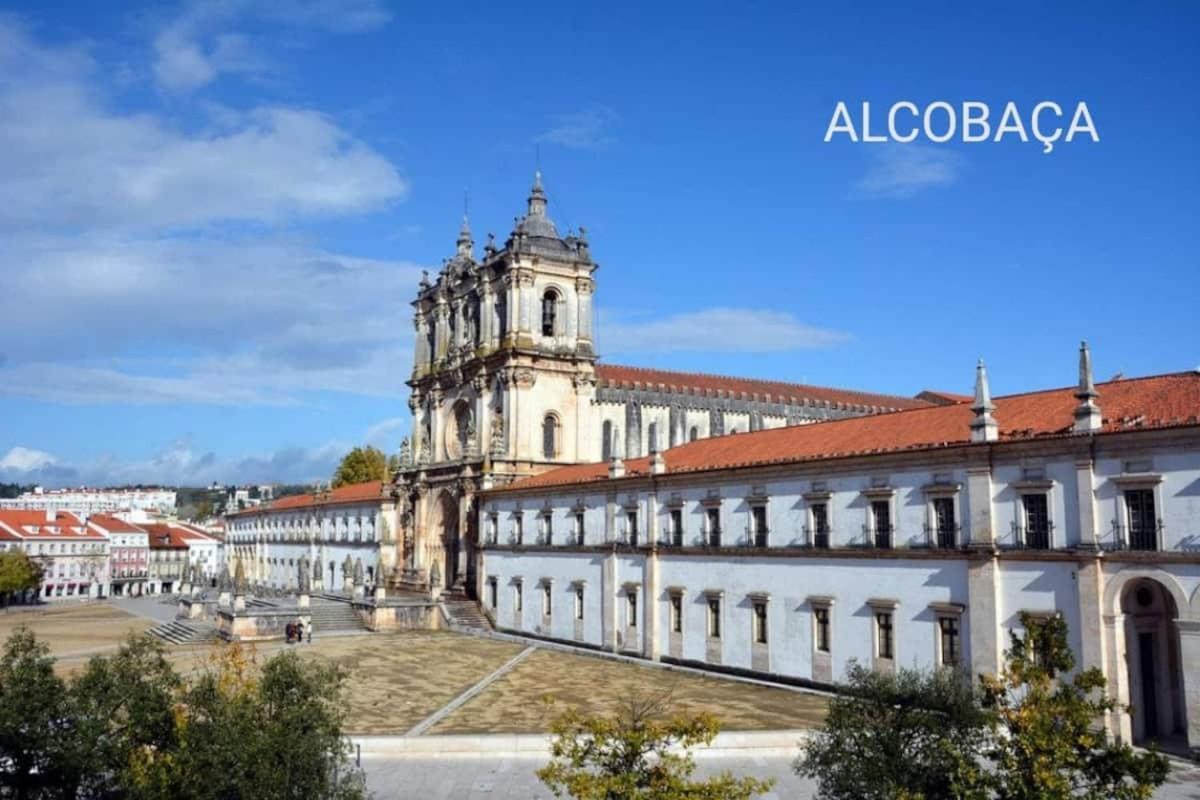 Villa Casa Tranquilespiral Alcobaça-Nazare Mendalvo Exterior foto