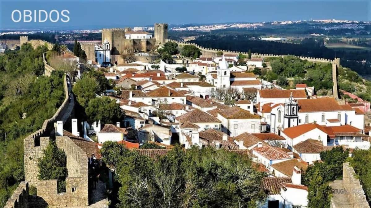 Villa Casa Tranquilespiral Alcobaça-Nazare Mendalvo Exterior foto